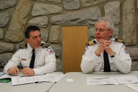Rapport de police